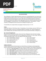 Download Taste of Edmonton Backgrounder 2015 by emily_mertz695 SN268408730 doc pdf