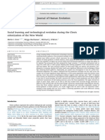 2015 Eren Et Al Clovis Technological Evolution