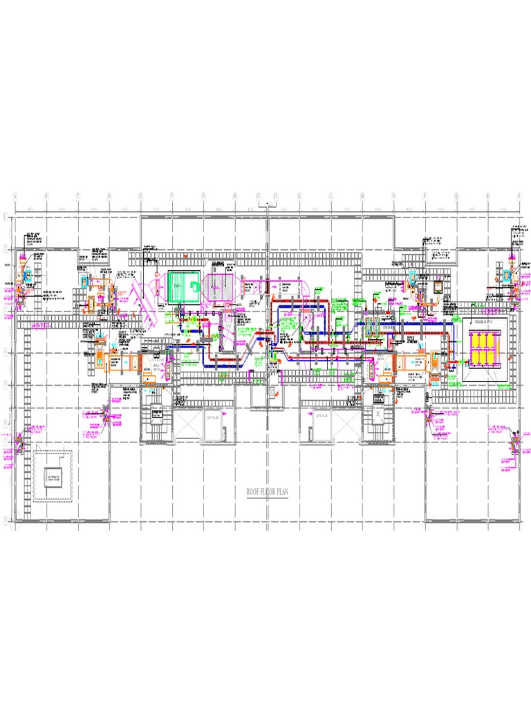 Hvac Layout | PDF