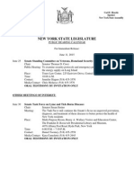 June 11, 2015 - Public Hearing Calendar