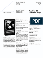 Manual Hi-Lo CO PDF