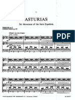 ASTURIAS (Albéniz)