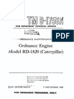 TM9-1756A M4A6 Technical Manual PDF
