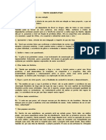 TEXTO DISSERTATIVO