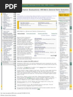 Download EFE Matrix External Factor Evaluation by sarahbravo SN26841379 doc pdf