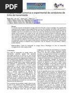 03 T04 Analise Modal Numerica e Experimental