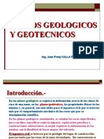 PLANOS GEOLOGICOS