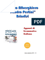 Appunti Di Grammatica Italiana 6