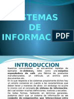 Sistemas de Informacion