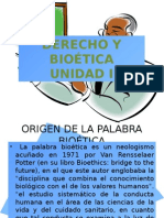 DERECHO Y BIOETICA, UNIDAD I.pptx