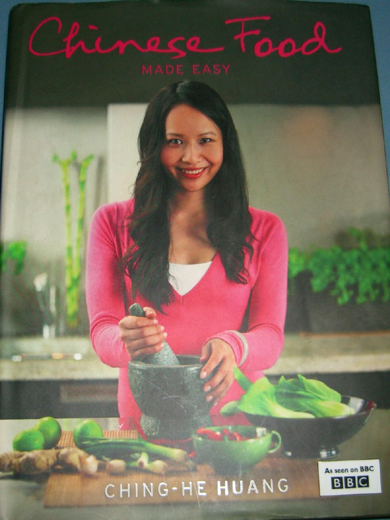 Chinese Food Made Easy - Ching He Huang | PDF