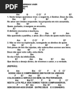 2-Neste Mundo Queremos Viver