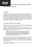 Projeto Para Coleta de Sementes