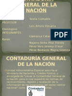 Contaduria General de La Nacion