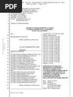 Emergency Motion Rechnitz Response-8!29!14