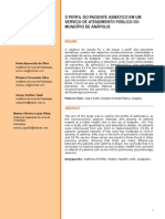 Fisioterapia em Pacientes Asmáticos