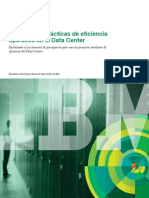 DataCenter Efficiency Study IDC2012 IBM