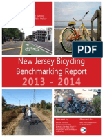 New Jersey Bicycling Benchmarking Report