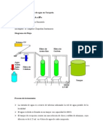 Tratamiento de Agua