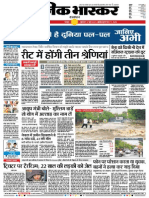 Danik Bhaskar Jaipur 06 12 2015 PDF