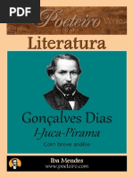 Goncalves Dias - I Juca-Pirama - Iba Mendes