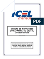CD-300 Manual