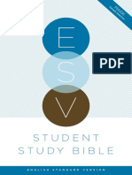 Student Study Bible Sampler Download