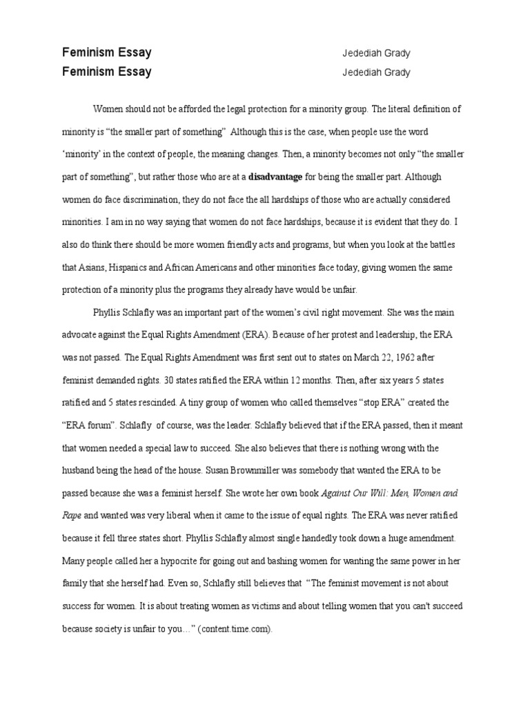 Anti feminist word image