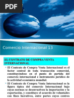 El Contrato Compra Venta Internacional