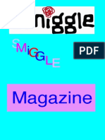 Smiggle Magazine