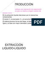 EXTRACCIÓN