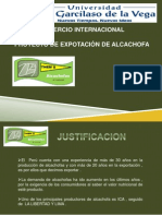 Export de Alcach