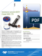 Teledyne Adcp Flier Hr