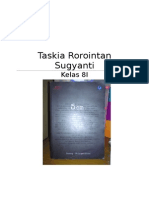 Teks Ulasan Novel 5 CM