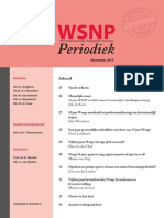 WSNP nr4 2013 00 Inhoud