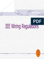 46185280 IEE Wiring Regulation