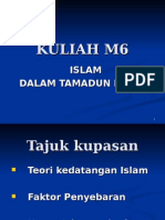 M 6 Islam DLM T. Melayu
