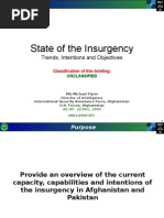 7. Flynn Insurgency Brief Short - Nov 09 (U)