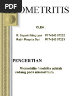 Download Power Point Myometritis by wedig SN26845407 doc pdf