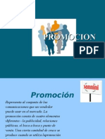 Promoción