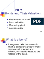 Chapter 7 - Bonds and Their Valuation