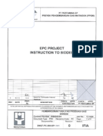 DNGF-PC-200-BP-1001 R-0 Instruction To Bidder PDF