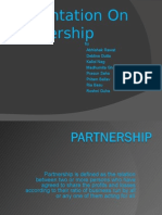 Partnership 2003