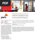 PwC Germany Case Study