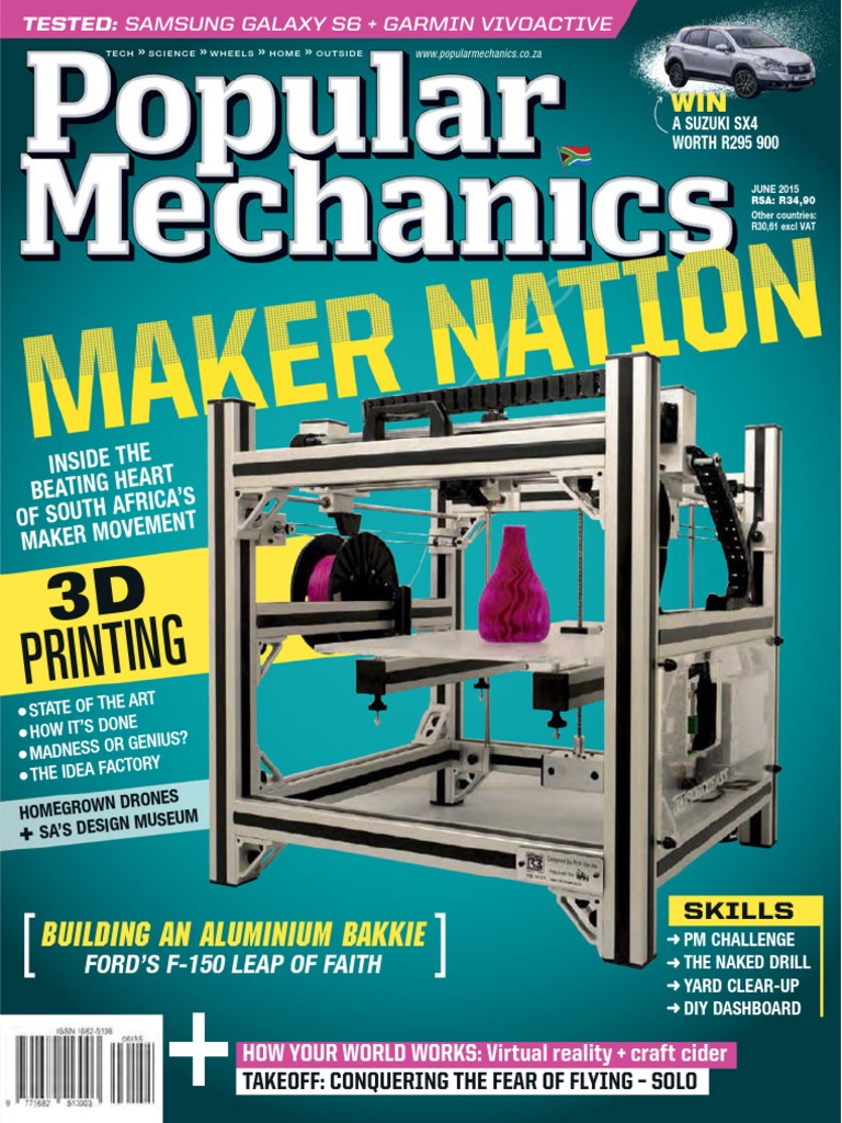 Popular Mechanics Pdf Cider Falcon 9