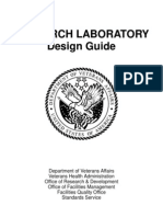 Laboratory Design and Spec.