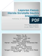 Lapsus Hernia