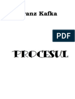 Franz Kafka - Procesul