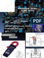 Sound Level Meter Persentation