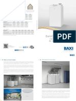 Folleto EuroCondens SGB 2013 BAXI